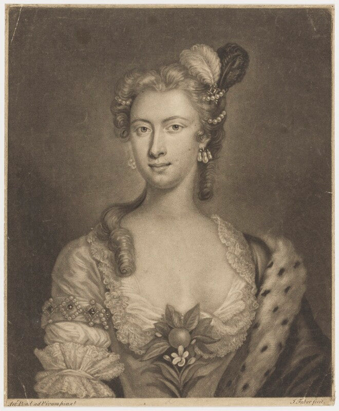 Princess mary of hesse npg d10794