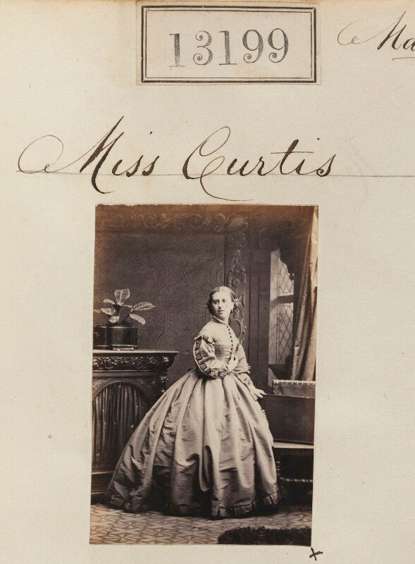 Miss curtis npg ax62832