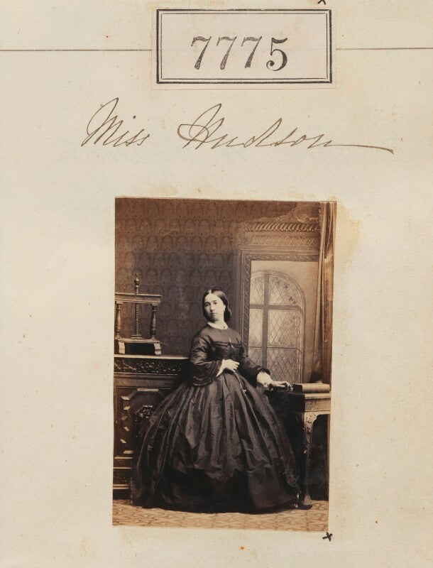 Miss hudson npg ax57614