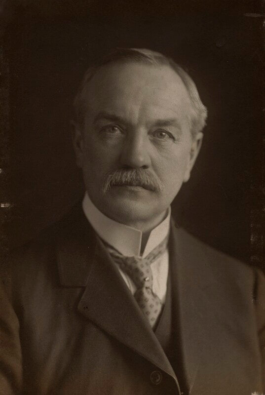 James booth milburn npg x135078