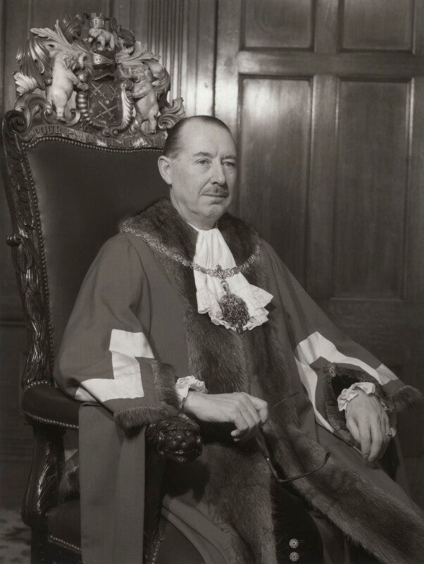 Sir (joseph howard) nigel poett npg x171961