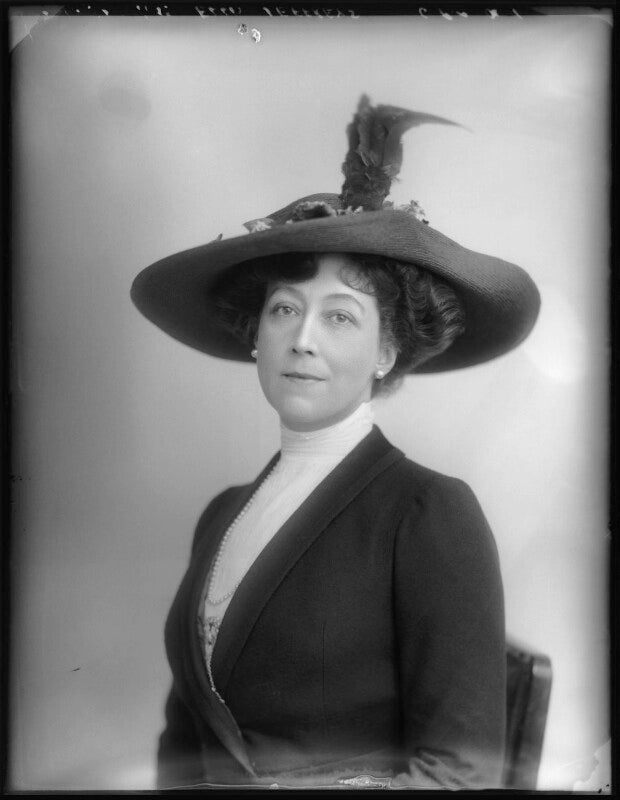 Ellis jeffreys npg x102178