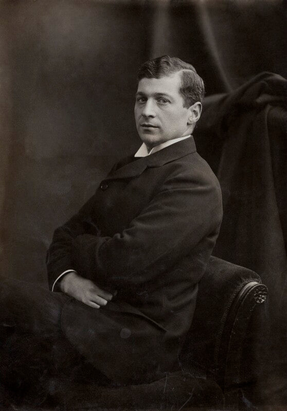 Sir arthur stanley npg x84851