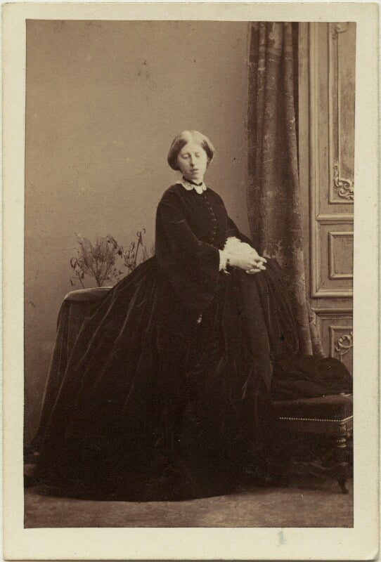 Marie, princess of hohenlohe schillingsfürst npg x5804