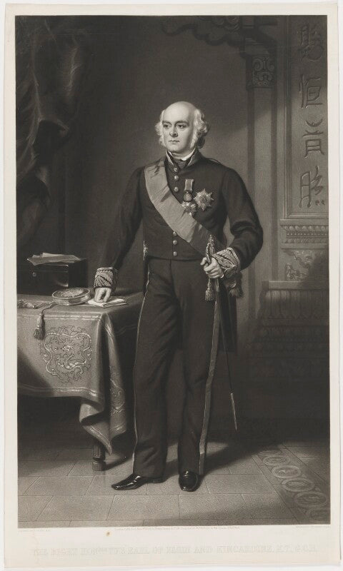 James bruce, 8th earl of elgin npg d36140