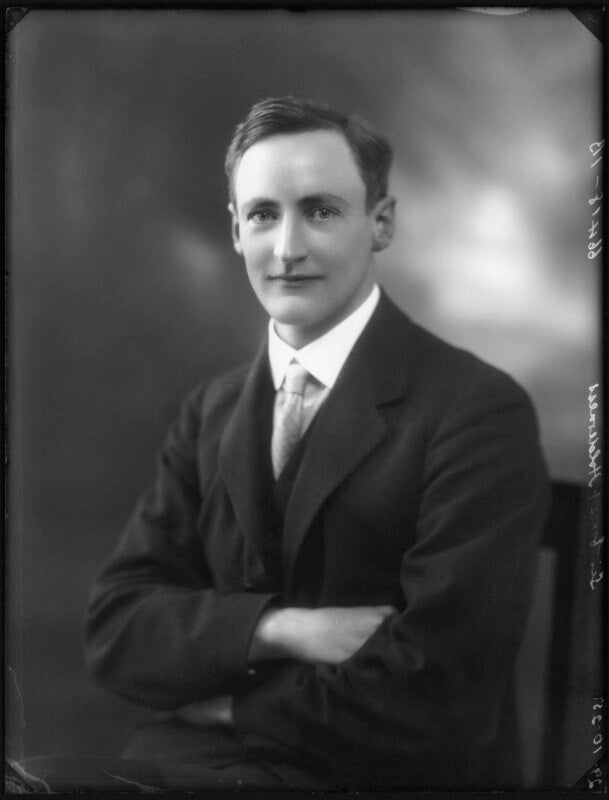 Sir ernest william elsmie holderness, 2nd bt npg x123483