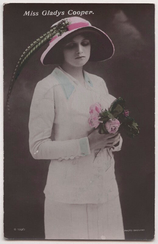 Dame gladys cooper npg x193700