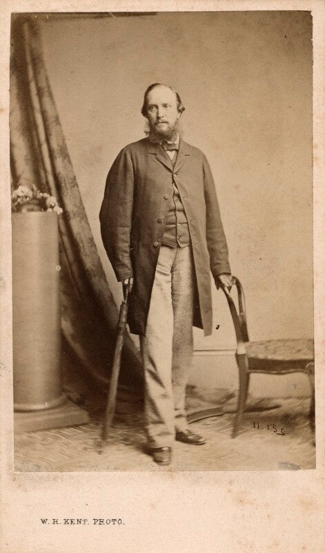 Stephen cracknall npg ax39769