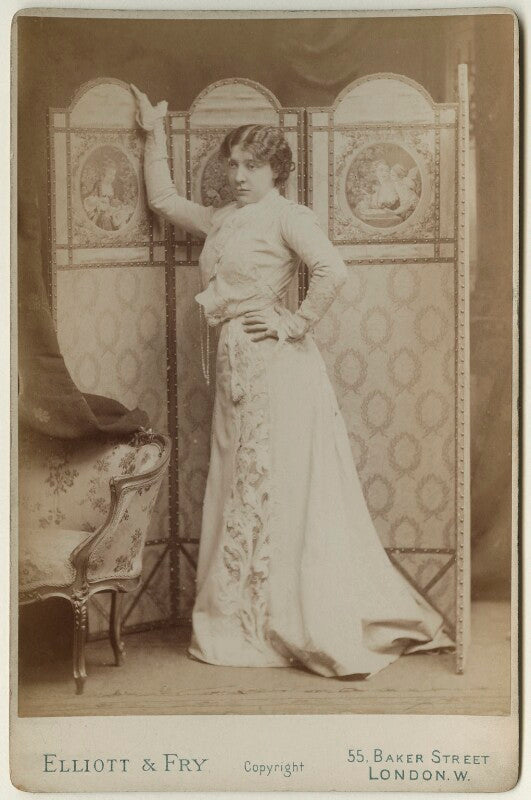 Olga isabel nethersole npg x127937