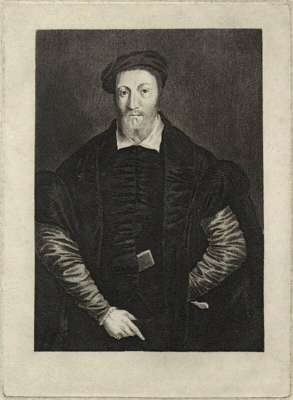 Sir thomas chaloner npg d33373