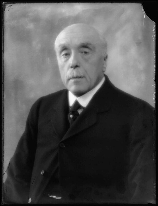 Windham henry wyndham quin, 5th earl of dunraven and mount earl npg x124225