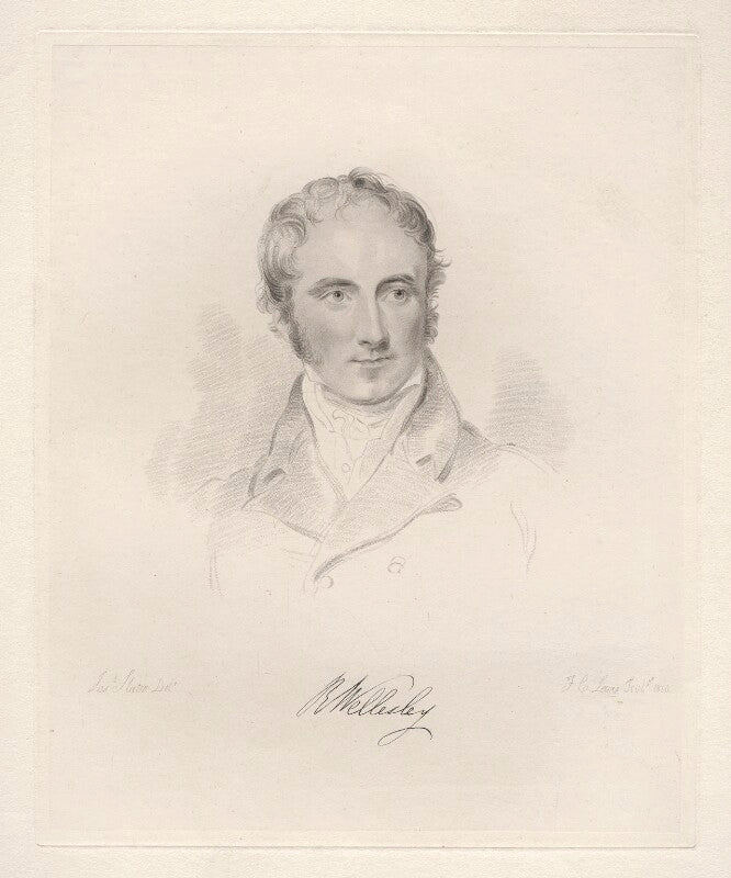 Richard wellesley npg d20589