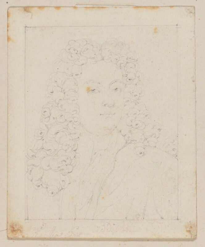 Joseph addison npg d27