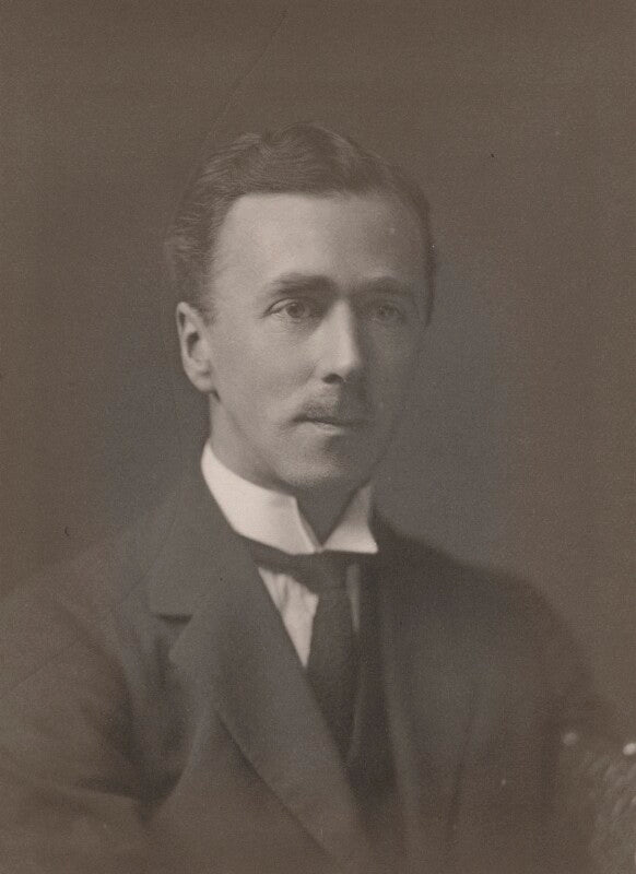 (william) audley bowdler npg x165396