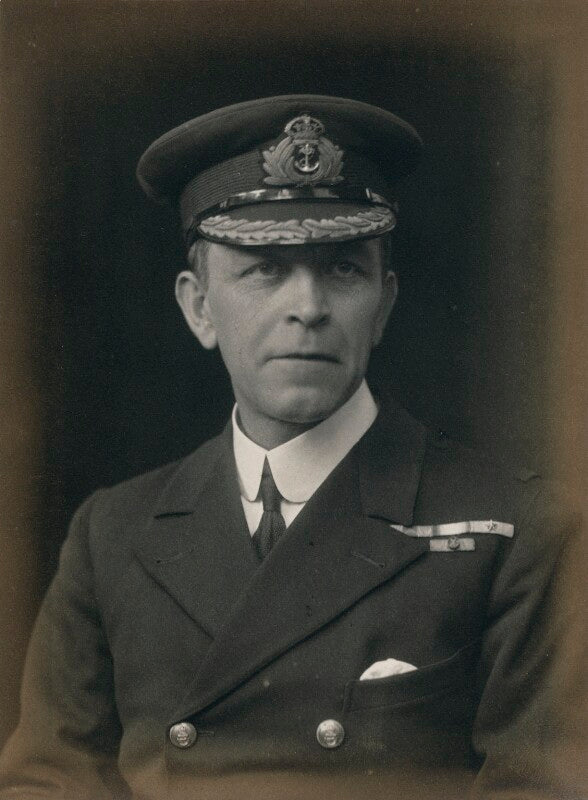 Sir (henry) percy douglas npg x65917