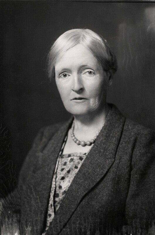 Margaret ida balfour npg x86249