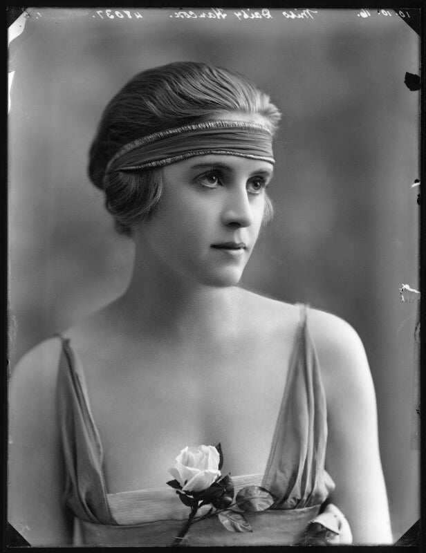 Daisy hancox npg x124368