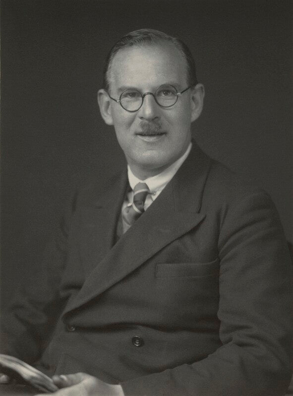 Charles robert mowbray fraser cruttwell npg x166888