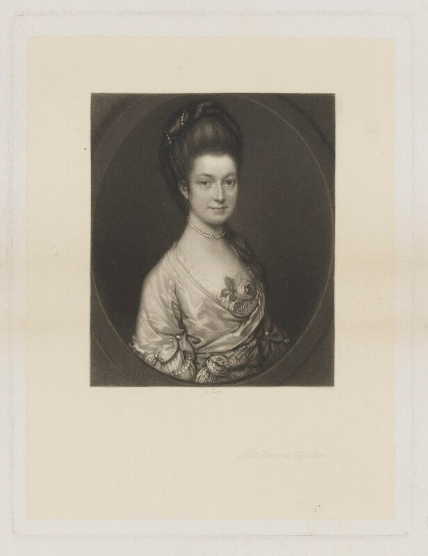 Anne egerton (née lindsay) npg d36088