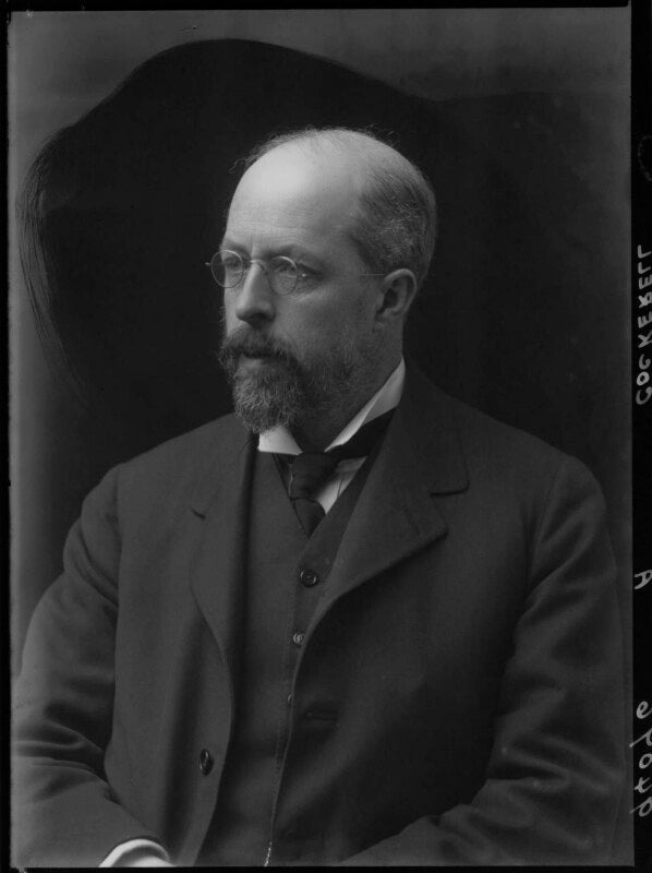 Sir sydney cockerell npg x32639