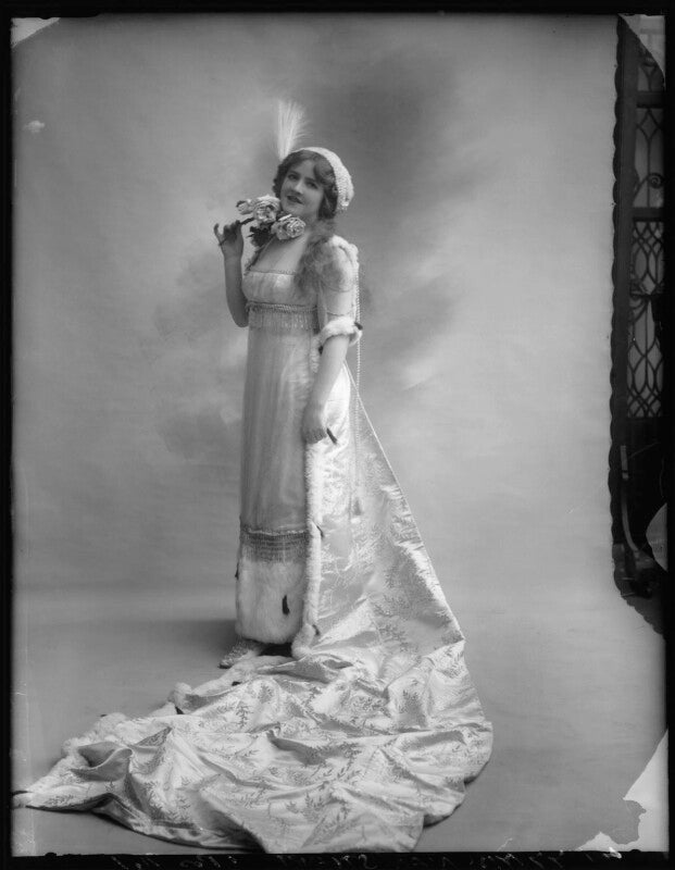 Nan stuart npg x103491