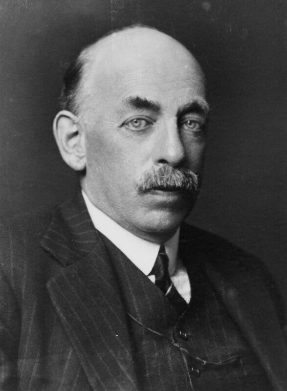 David davies, 1st baron davies npg x9454