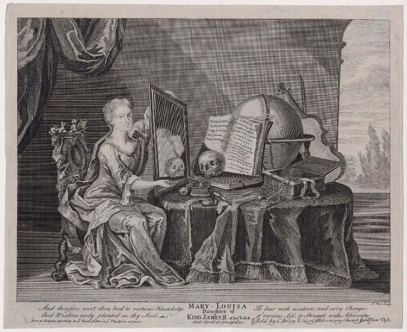 Princess louisa maria theresa stuart npg d31384