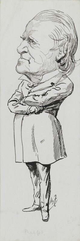 Samuel phelps npg 3596