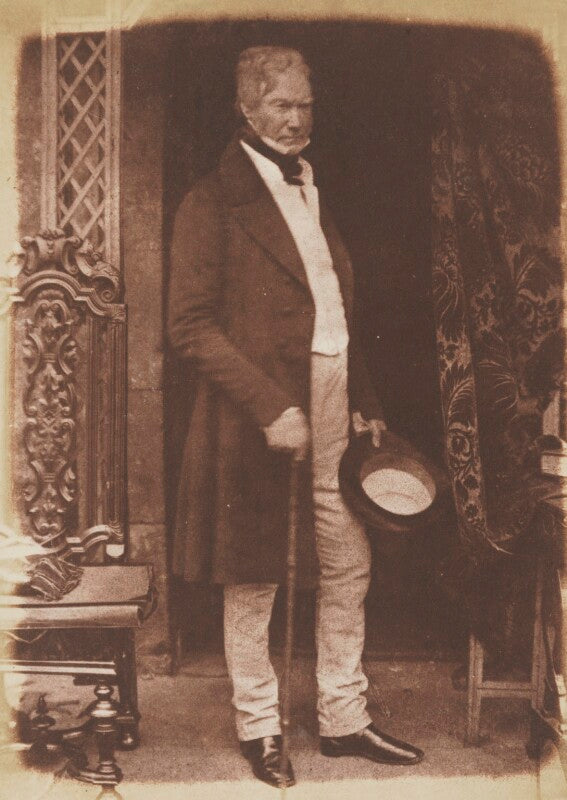 James ruthven, 6th baron ruthven npg p6(22)