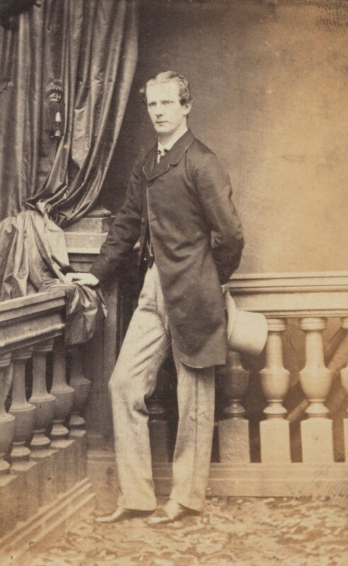 Stuart park npg ax137936