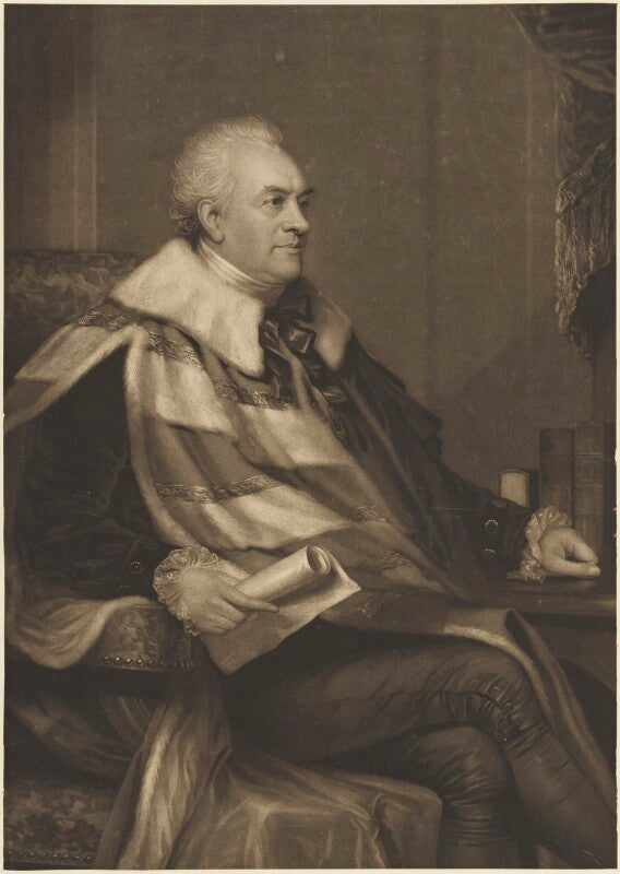 Archibald hamilton, 9th duke of hamilton npg d16085