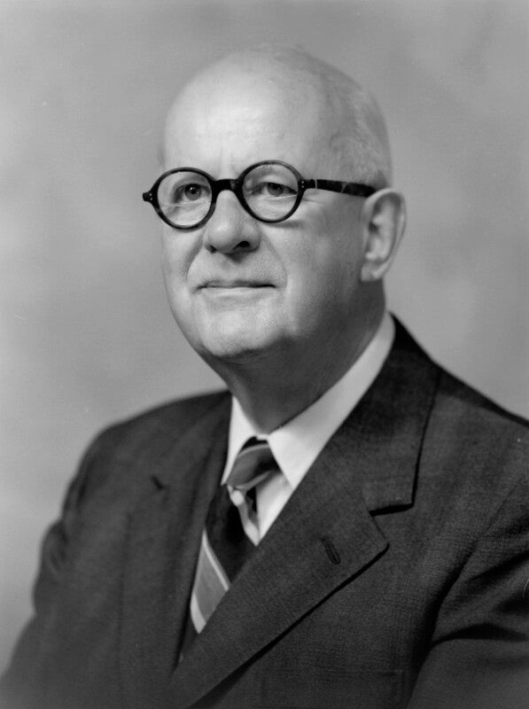 Sir norman victor kipping npg x171627