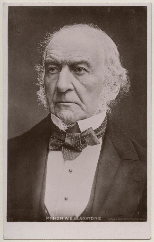 William ewart gladstone npg x197770