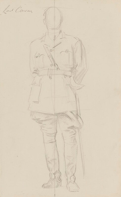 (frederic) rudolph lambart, 10th earl of cavan npg 2908(9)