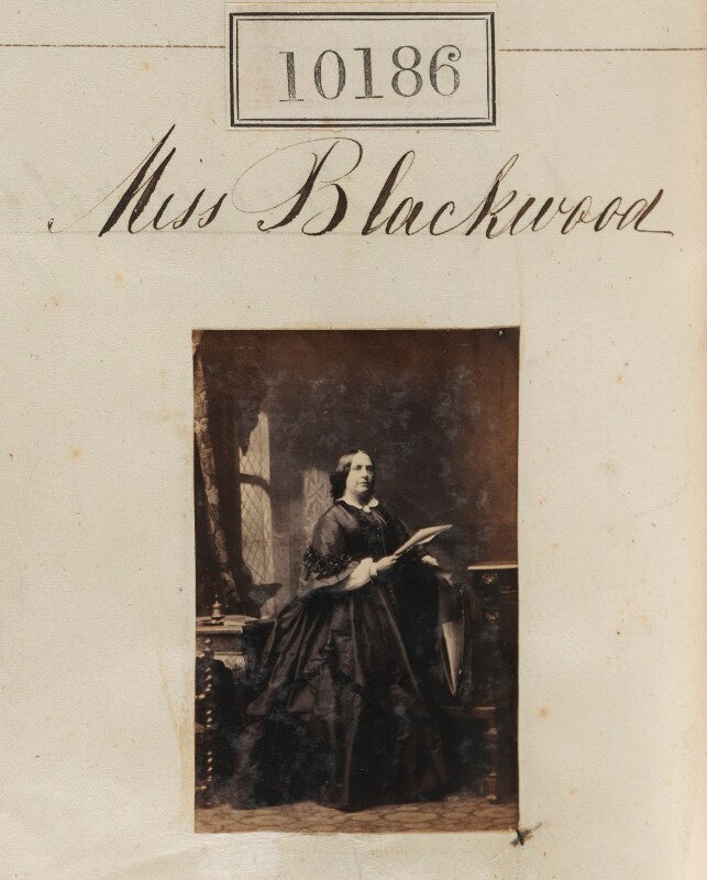 Isabella blackwood npg ax59901