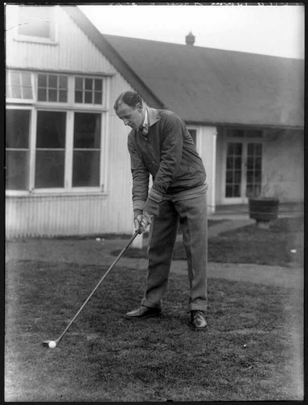 Basil foster npg x37327