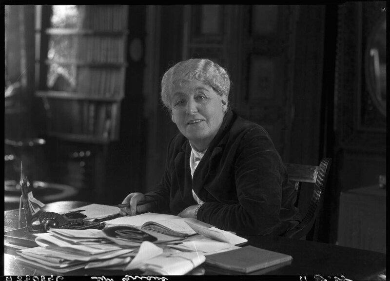 Maud grieve npg x137791