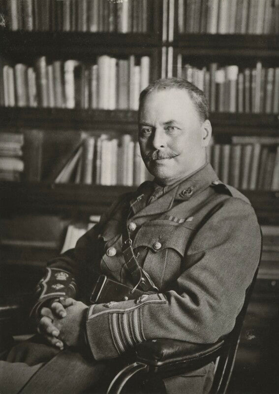 Sir ronald ross npg x91217