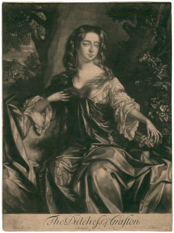 Isabella fitzroy (née bennet), duchess of grafton npg d2466
