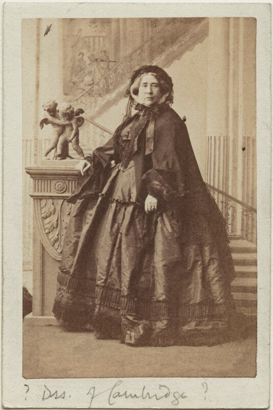 Princess augusta wilhelmina louisa, duchess of cambridge npg ax131391