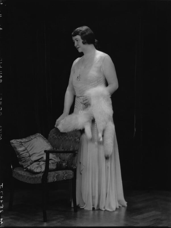 Dame isobel baillie npg x48986