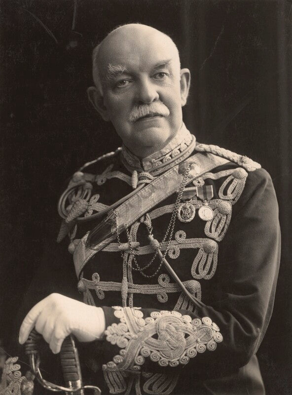 William henry armstrong fitzpatrick watson armstrong, 1st baron armstrong npg x45399