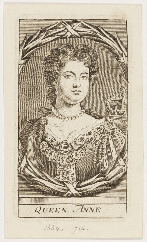 Queen anne npg d21273