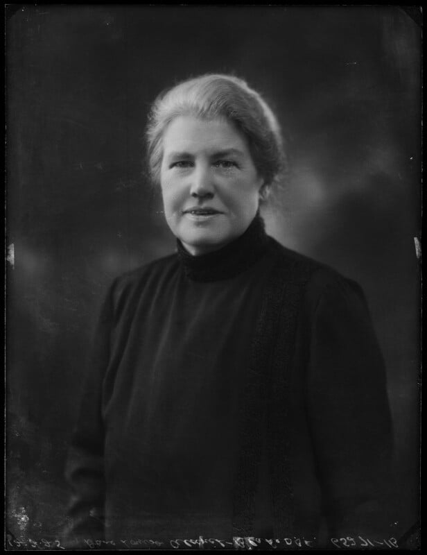 Dame louisa brandreth aldrich blake npg x158757