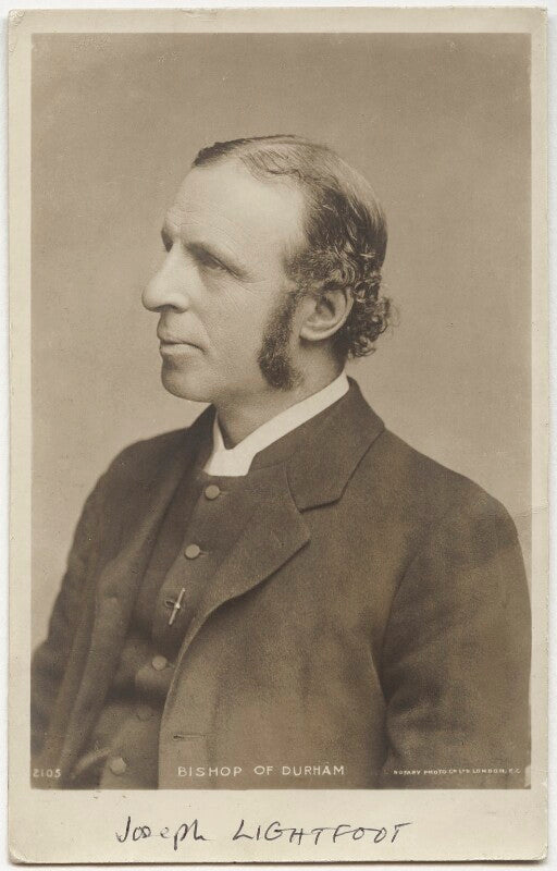 Handley carr glyn moule npg x12441