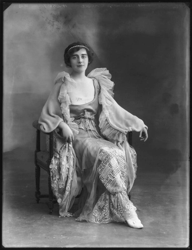 Alexandra carlisle npg x101512