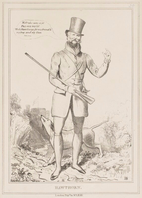 Hawthorn (ernest augustus, duke of cumberland and king of hanover) npg d40973