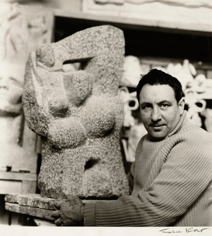 Ernst neizvestny npg x132617