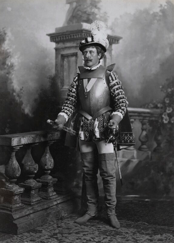 Prince arthur, 1st duke of connaught and strathearn as effingham npg ax36419