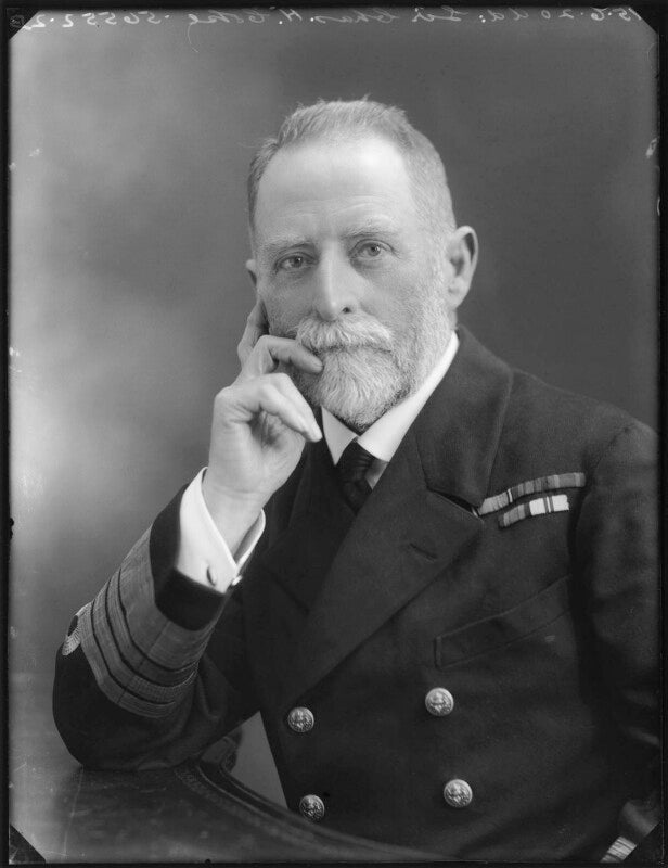 Sir charles henry coke npg x78666